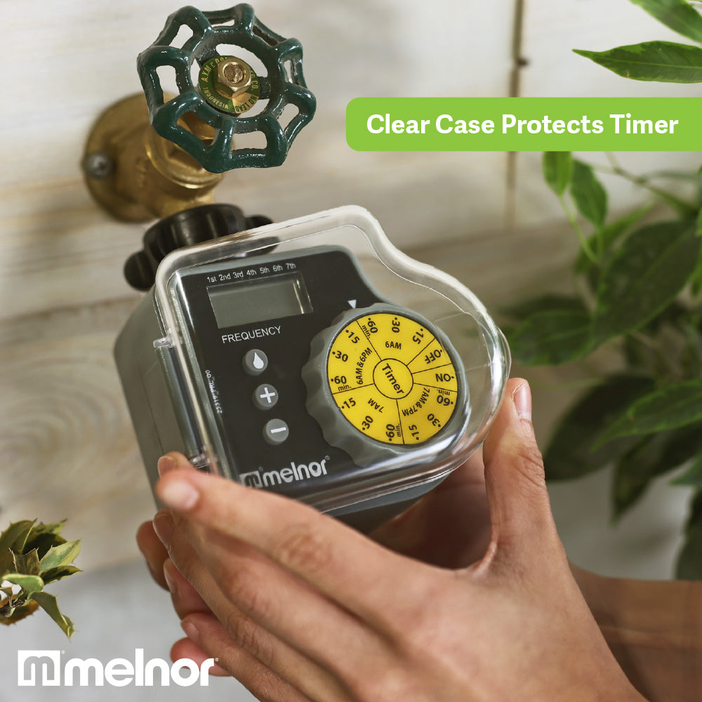 Melnor 1-Zone Water Timer