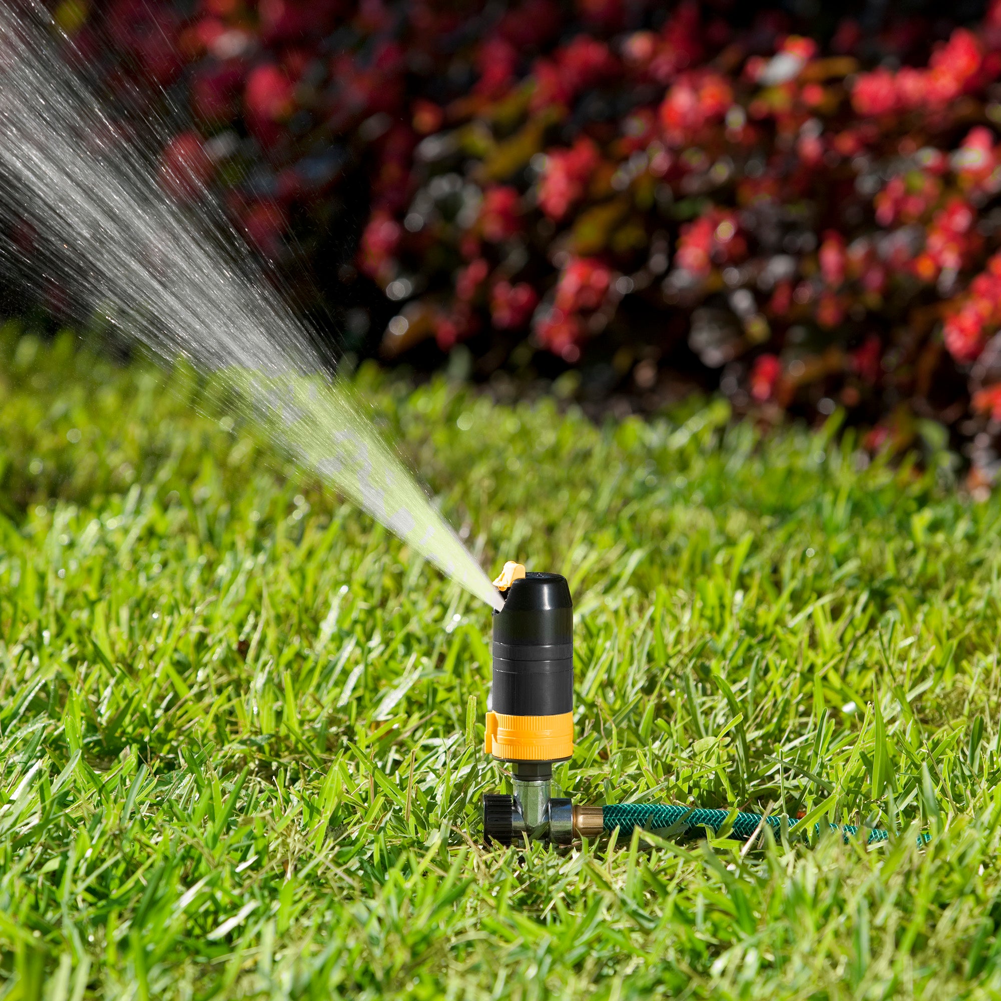 Turbo Rotary Sprinkler – Melnor