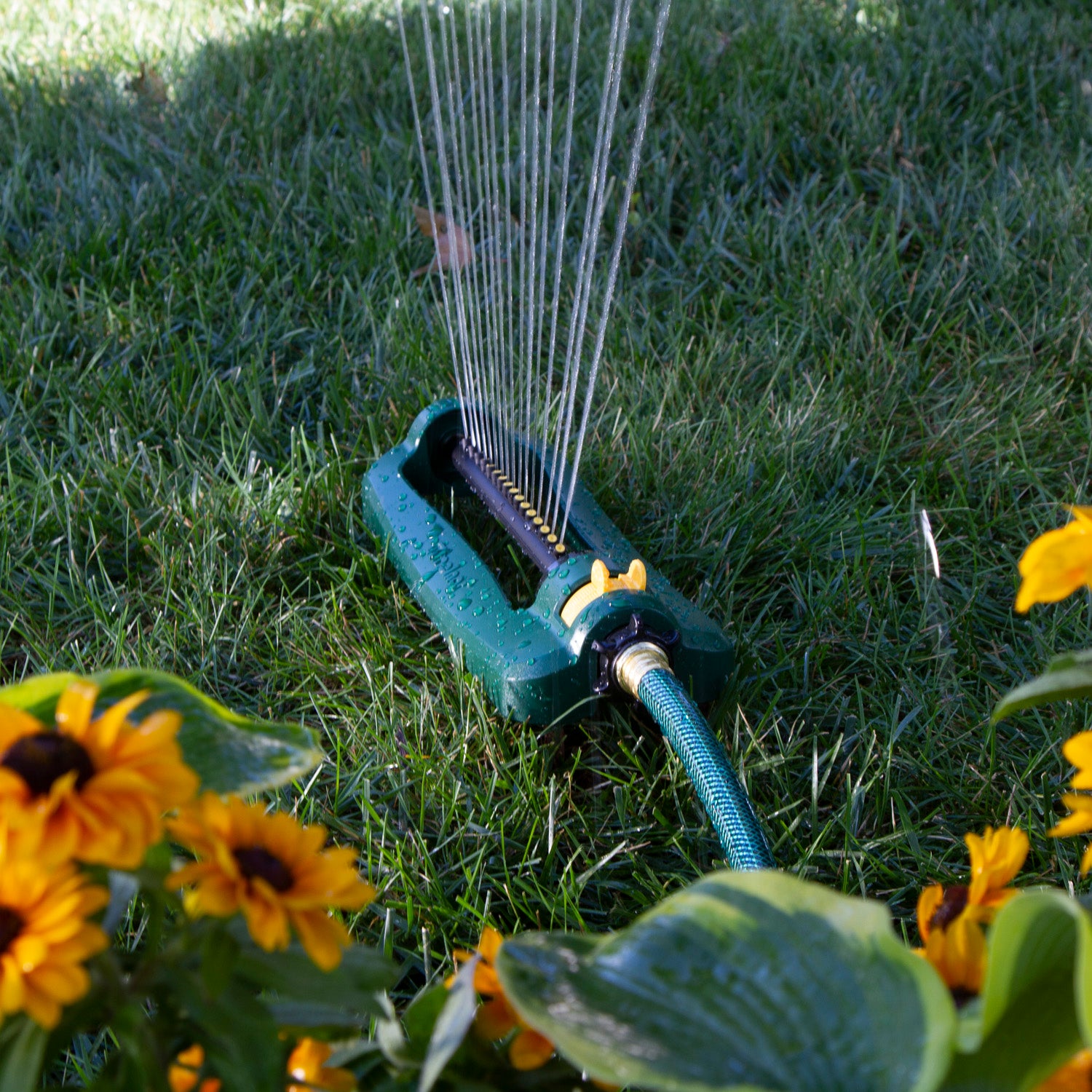 2,800 Sq. Ft. Turbo Oscillating Sprinkler – Melnor