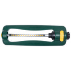 30261 Melnor 3,200 Sq. Ft. Turbo Oscillating Sprinkler top view