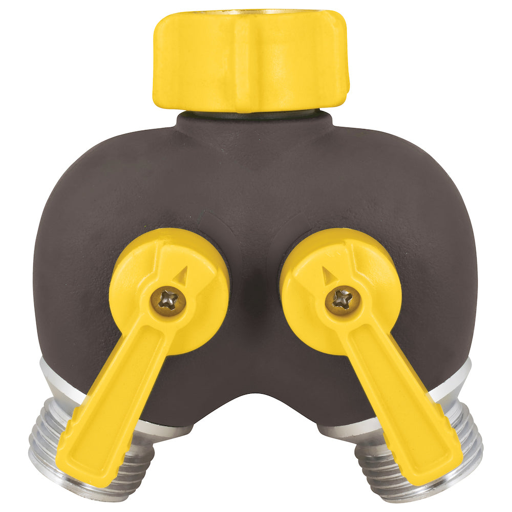 315S Melnor 2-Way Hose Valve