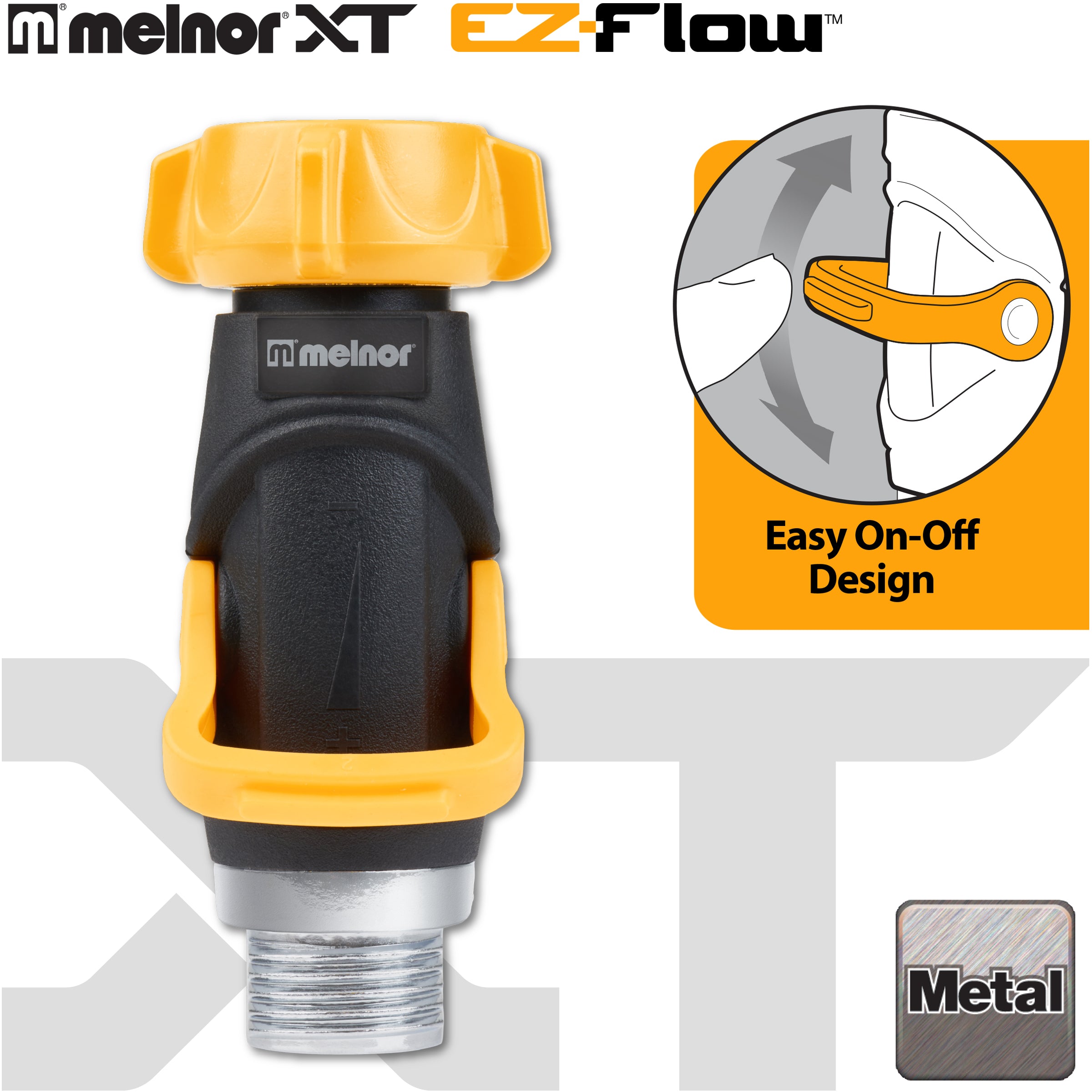 EZ-Flow™ Control Valve – Melnor