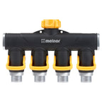 357 Melnor EZ-Flow™ 4-Way Control Valve front view