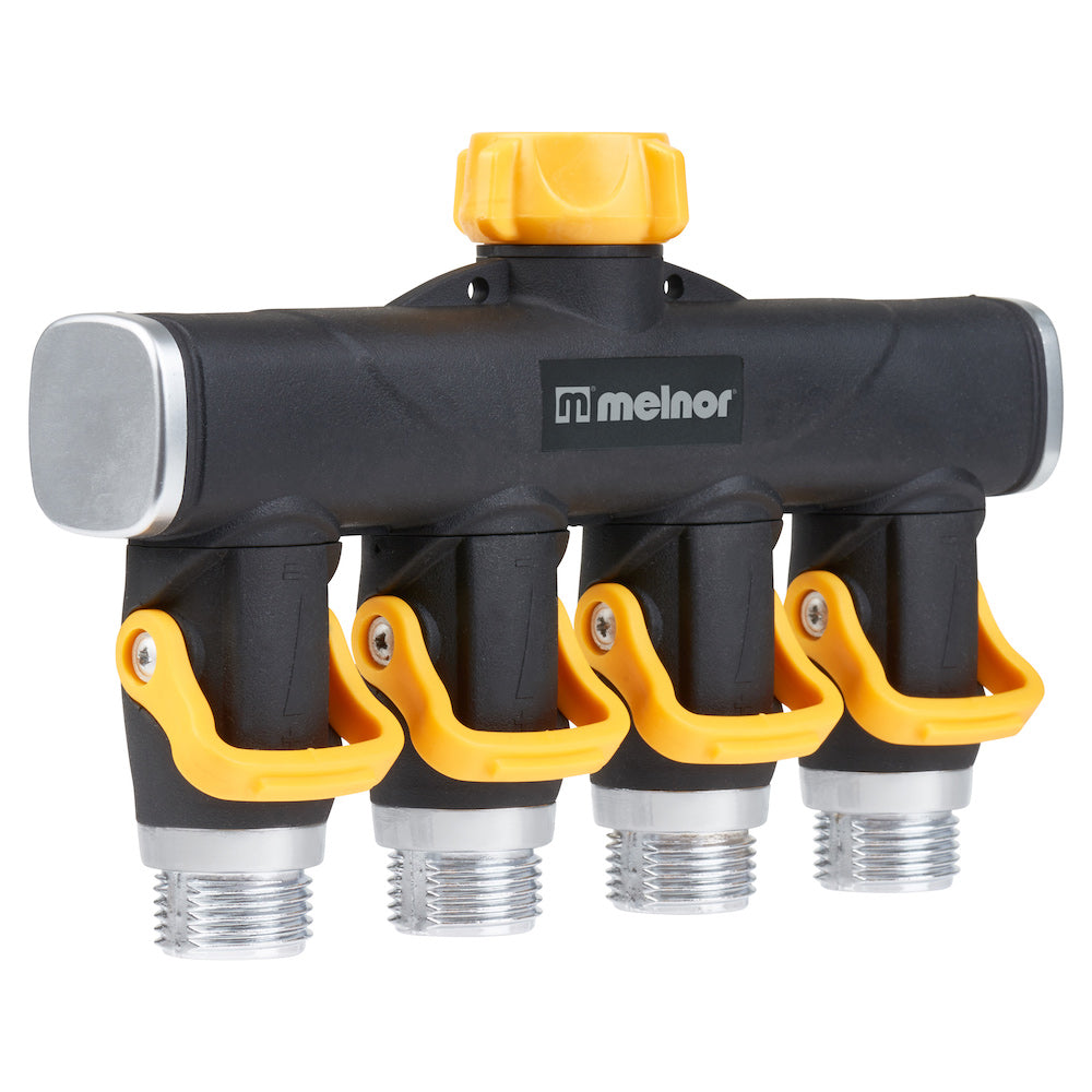 EZ-Flow™ 4-Way Control Valve – Melnor