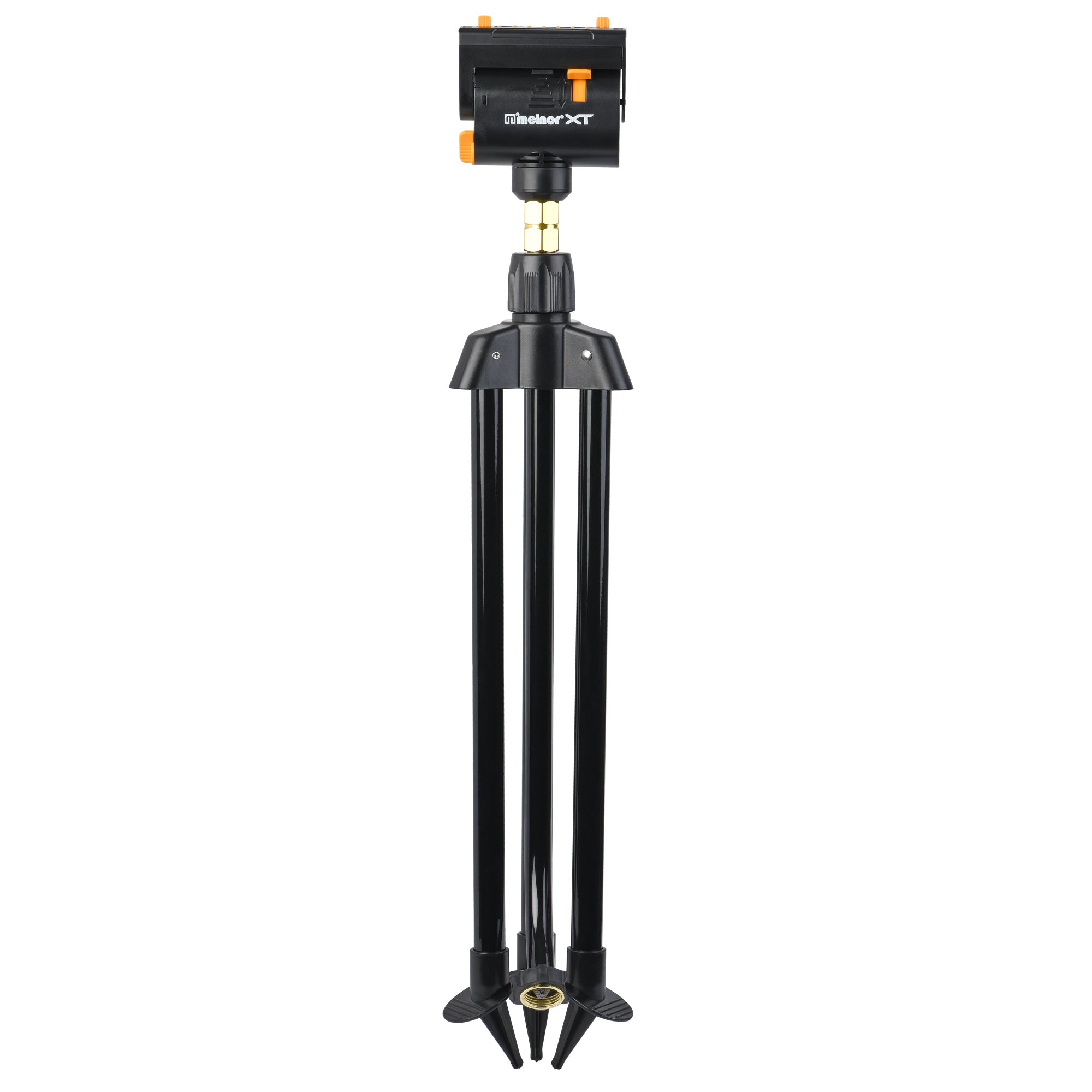4068 Melnor MiniMax™ Turbo Oscillating Sprinkler with Tripod collapsed view