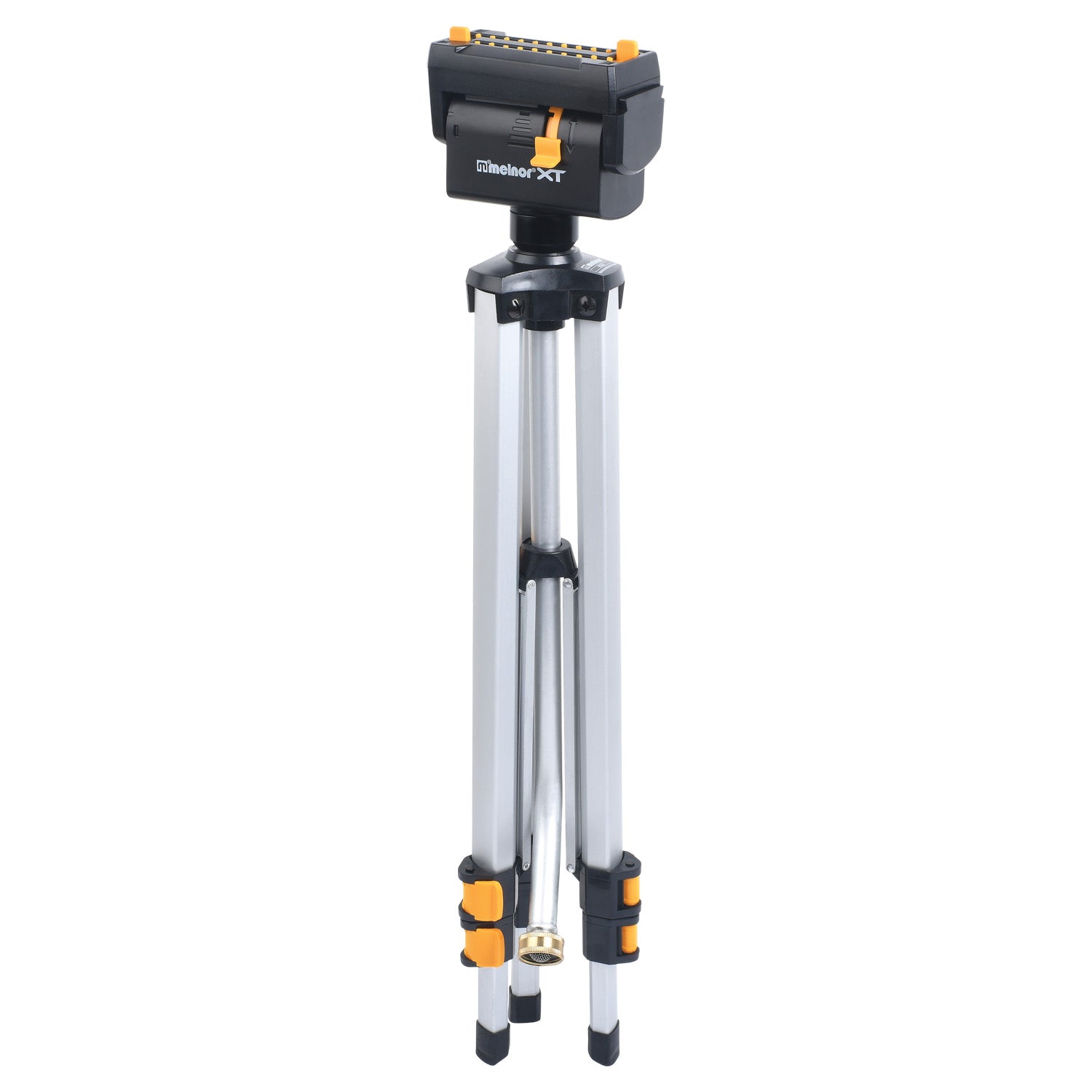 MiniMax+™ Turbo Oscillating Sprinkler with Telescoping Tripod – Melnor