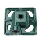 Melnor Sqaure Spot Sprinkler Top View
