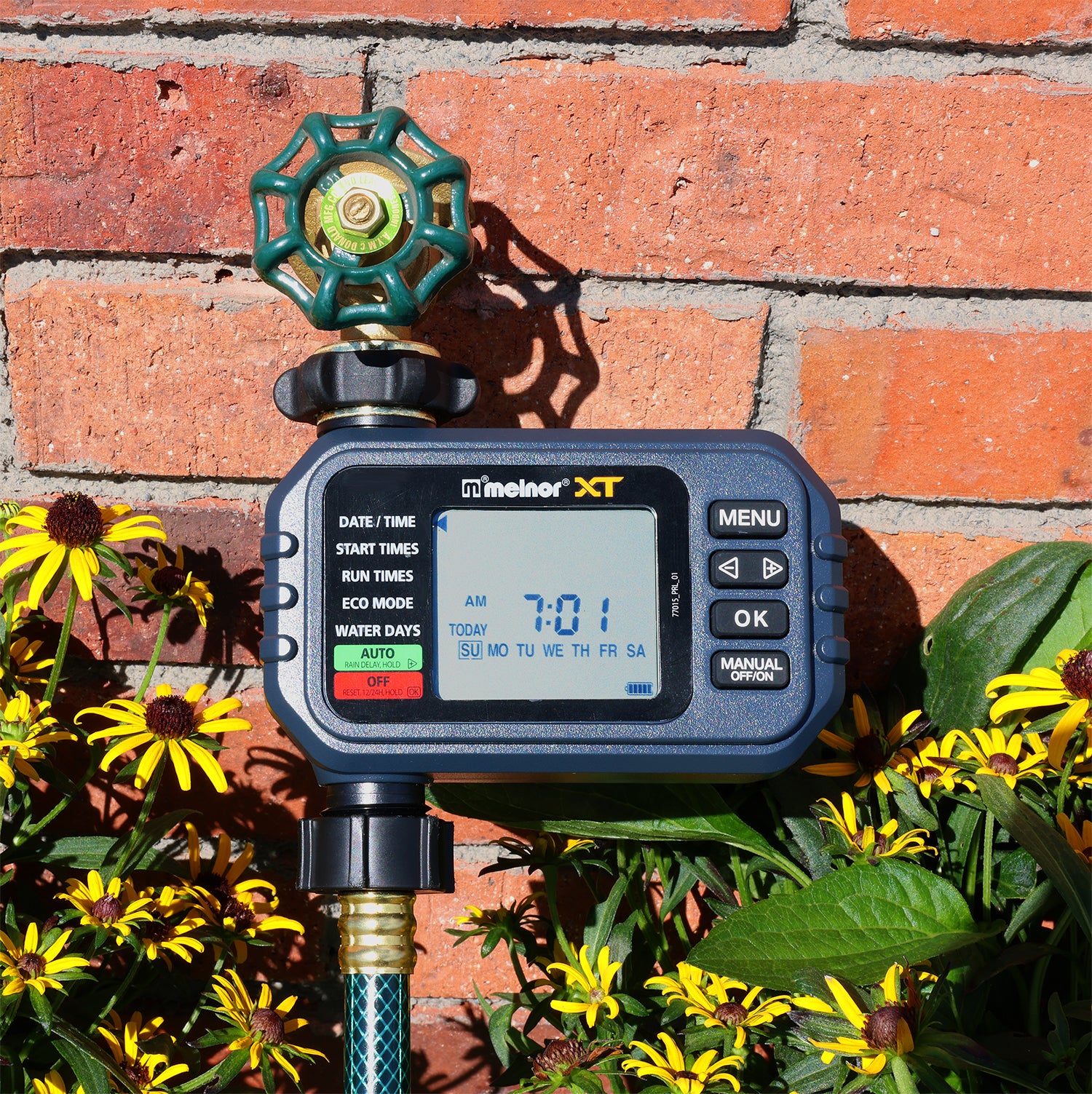 HydroLogic® Eco Timer Digital Water Timer