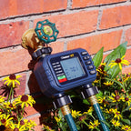 HydroLogic® Eco Timer 2-Zone Digital Water Timer