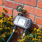 HydroLogic® Eco Timer 2-Zone Digital Water Timer