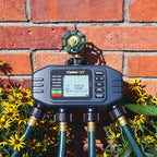 HydroLogic® Eco Timer 4-Zone Digital Water Timer