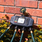 HydroLogic® Eco Timer 4-Zone Digital Water Timer
