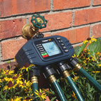 HydroLogic® Eco Timer 4-Zone Digital Water Timer