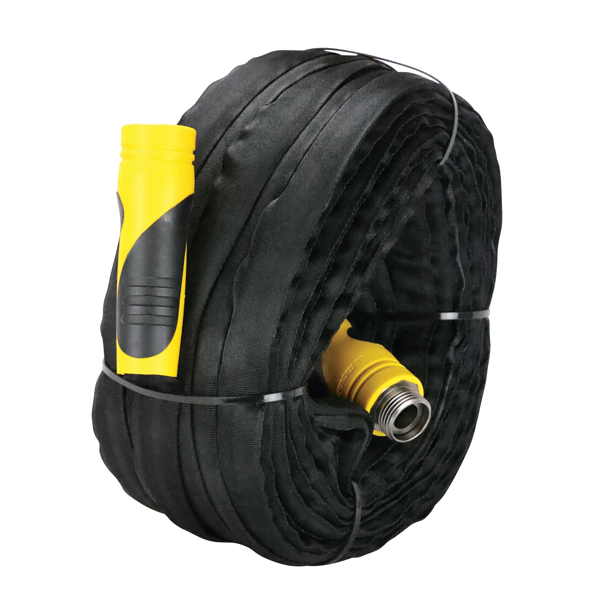 Heavy-Duty 50 Ft. Fabric Hose – Melnor