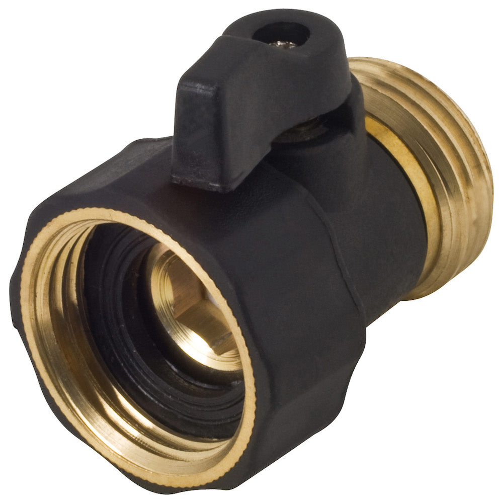 Melnor Metal Hose Valve
