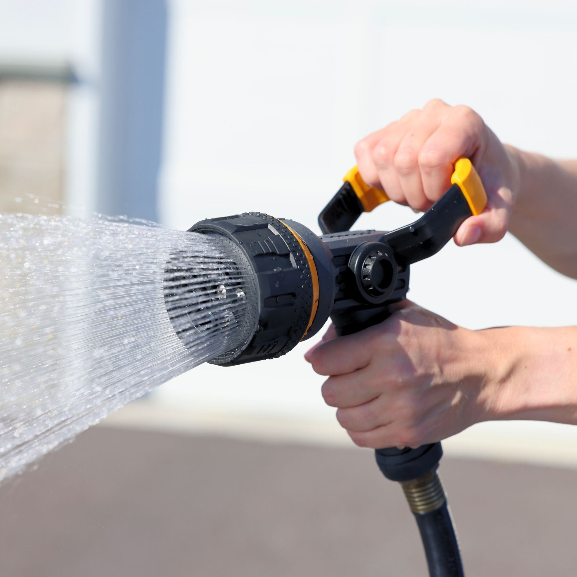 Torrent 7-Pattern Nozzle – Melnor