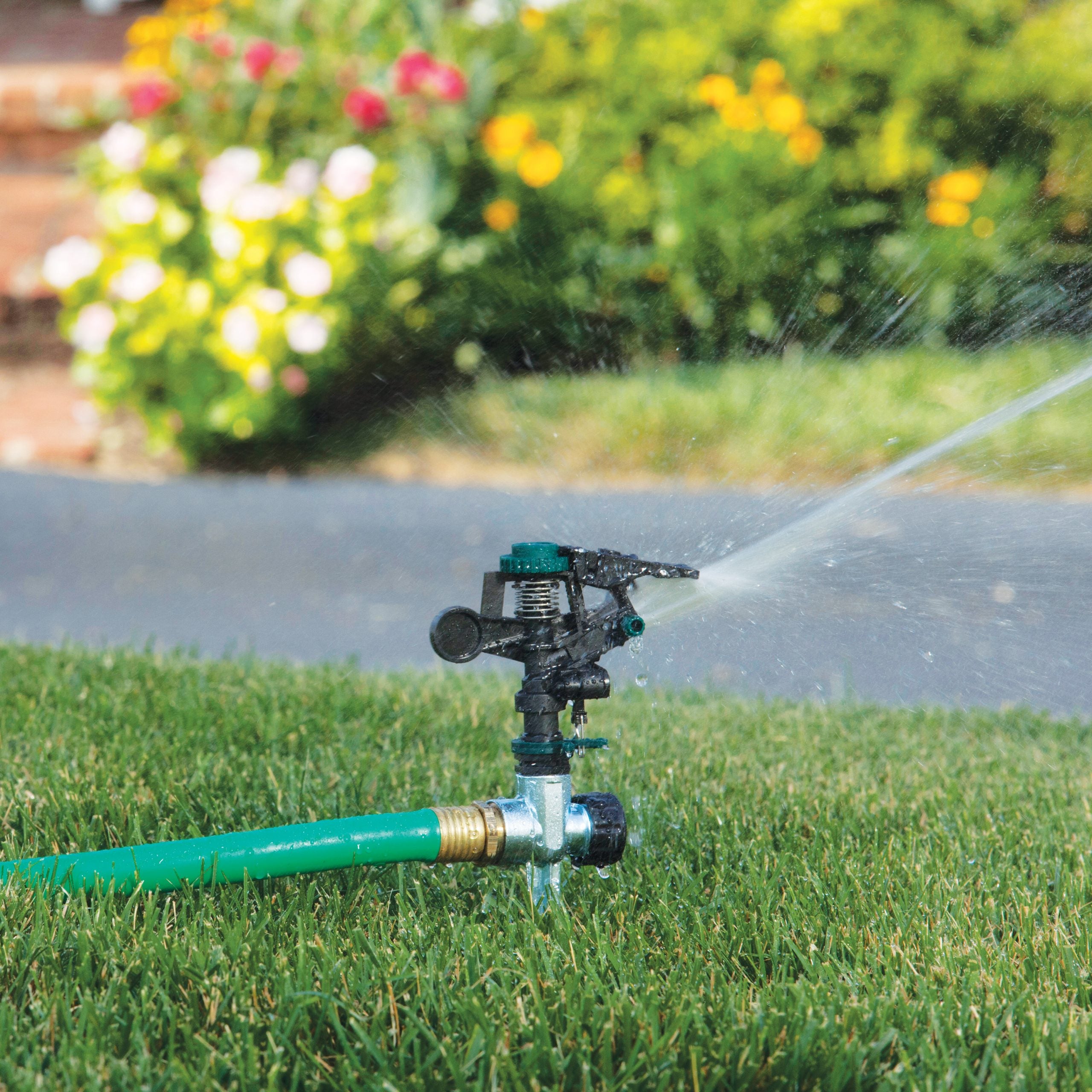Pulsating Sprinkler – Melnor