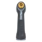 Melnor MS100 Metal Thumb-Control Adjustable Nozzle front view