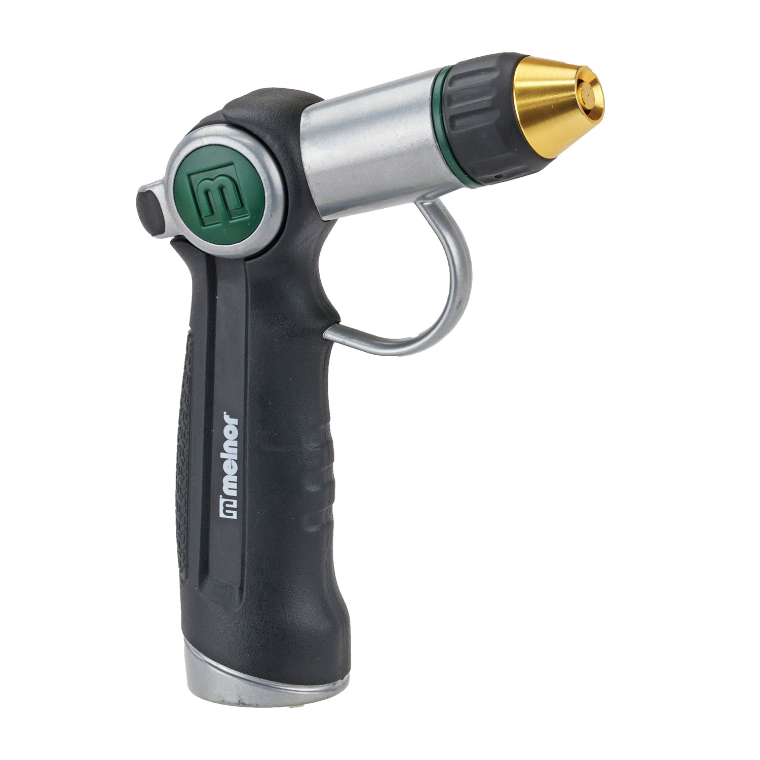 Metal Thumb-Control Adjustable Nozzle – Melnor