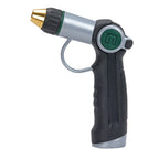 Melnor MS100 Metal Thumb-Control Adjustable Nozzle side view