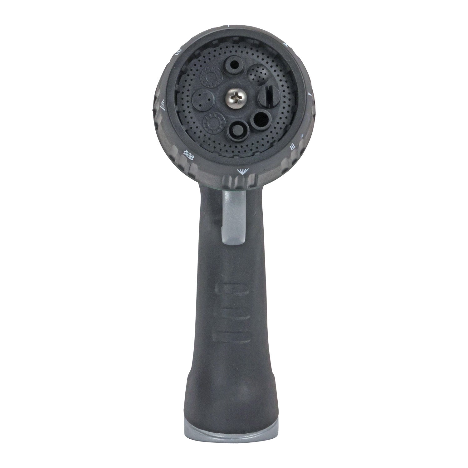 Metal Thumb-Control 8-Pattern Nozzle – Melnor