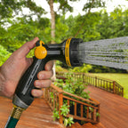 Melnor RelaxGrip 8-Pattern Nozzle