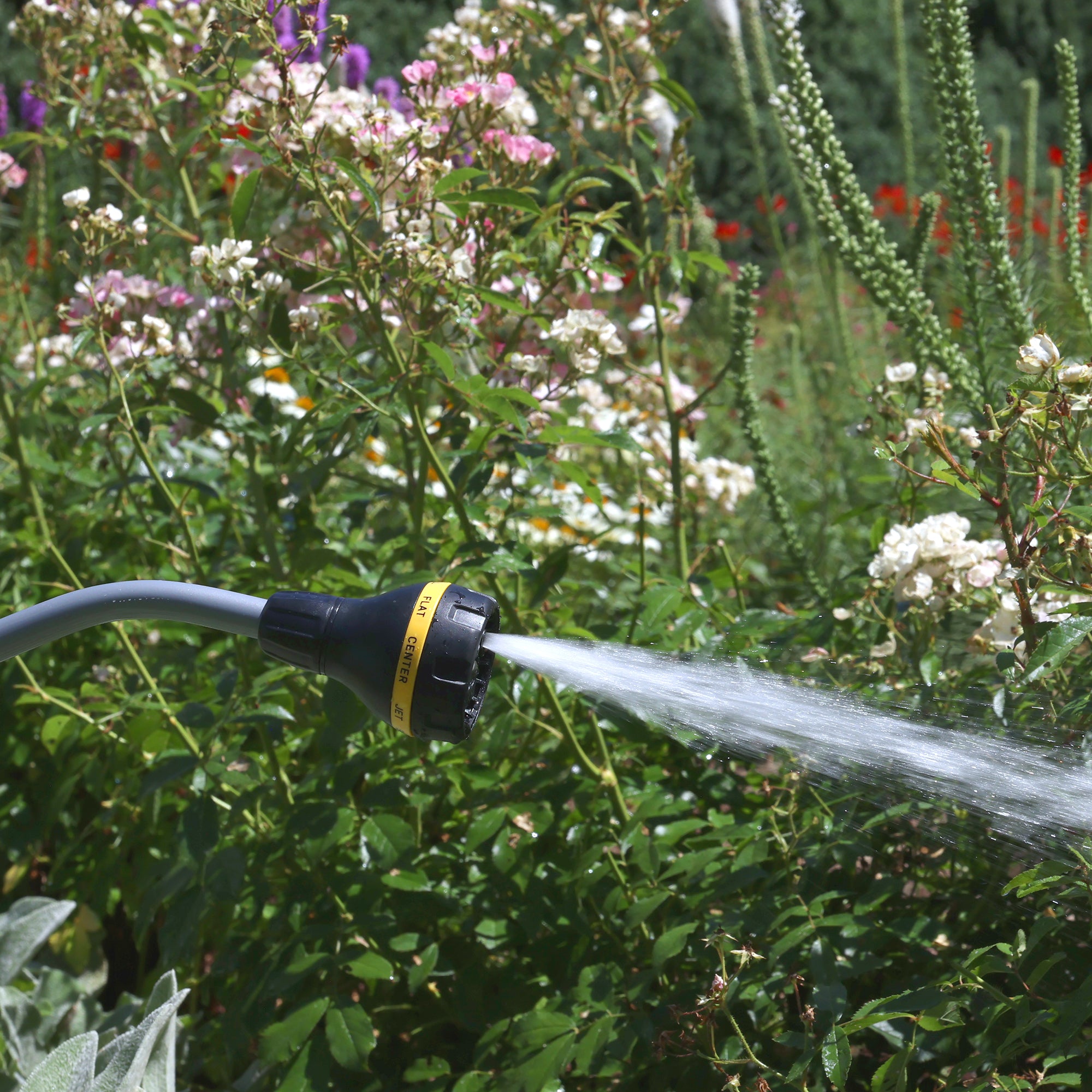 RelaxGrip® 8-Pattern 33” Watering Wand – Melnor