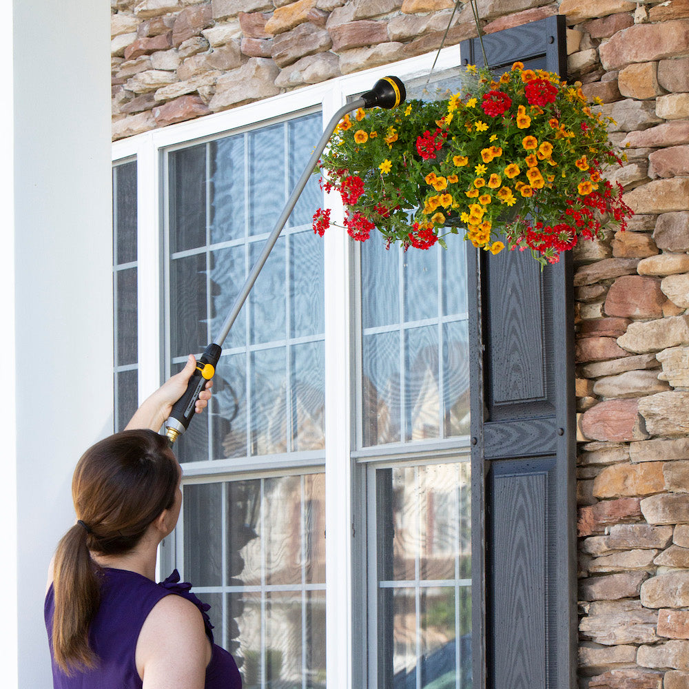 RelaxGrip® 8-Pattern 33” Watering Wand – Melnor