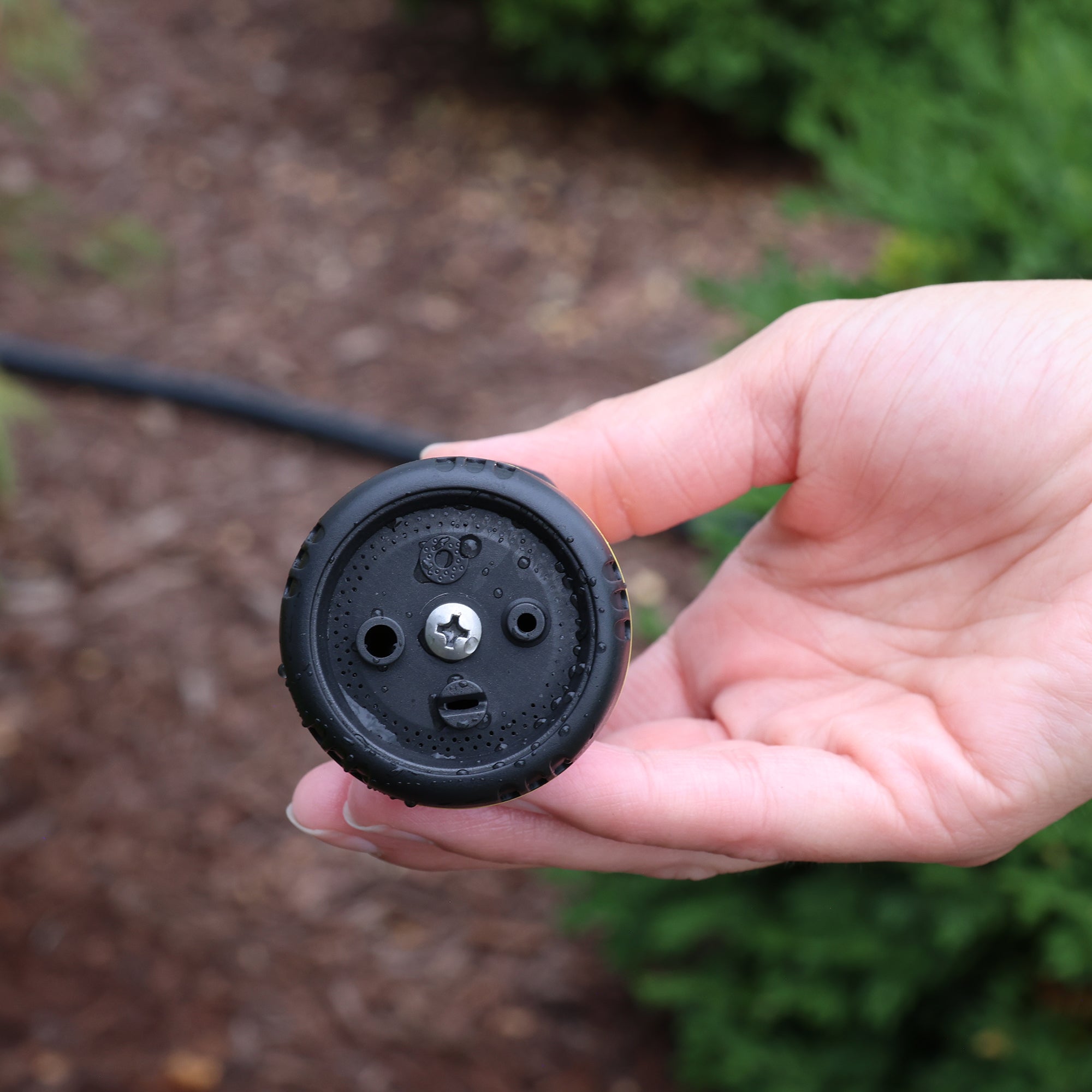 RelaxGrip® Thumb Control 4-Pattern Mini Nozzle