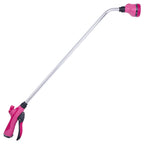 SP15681RR Melnor Sprout Raspberry Red 33” Watering Wand 8-Pattern