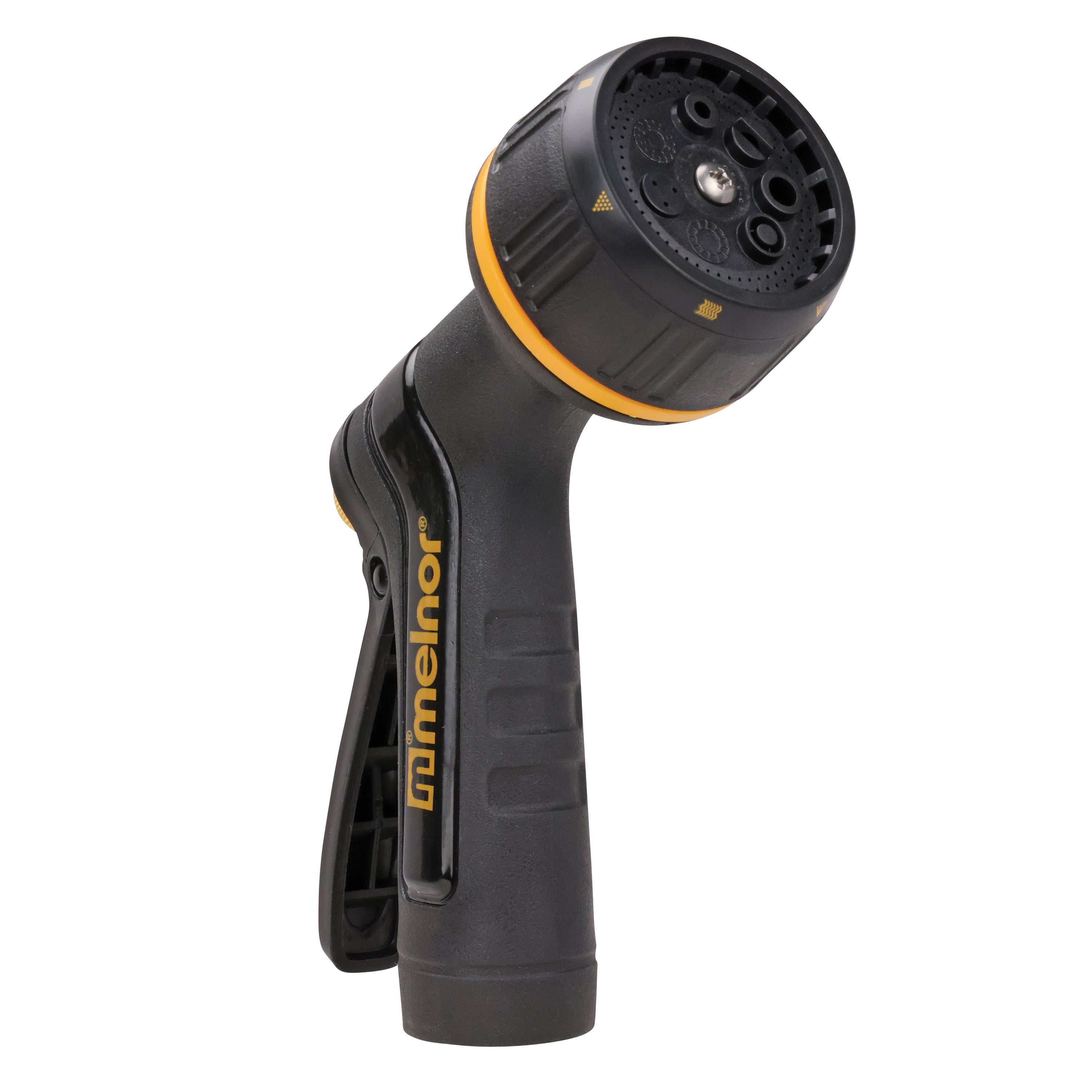 XT Metal 7-Pattern Nozzle – Melnor