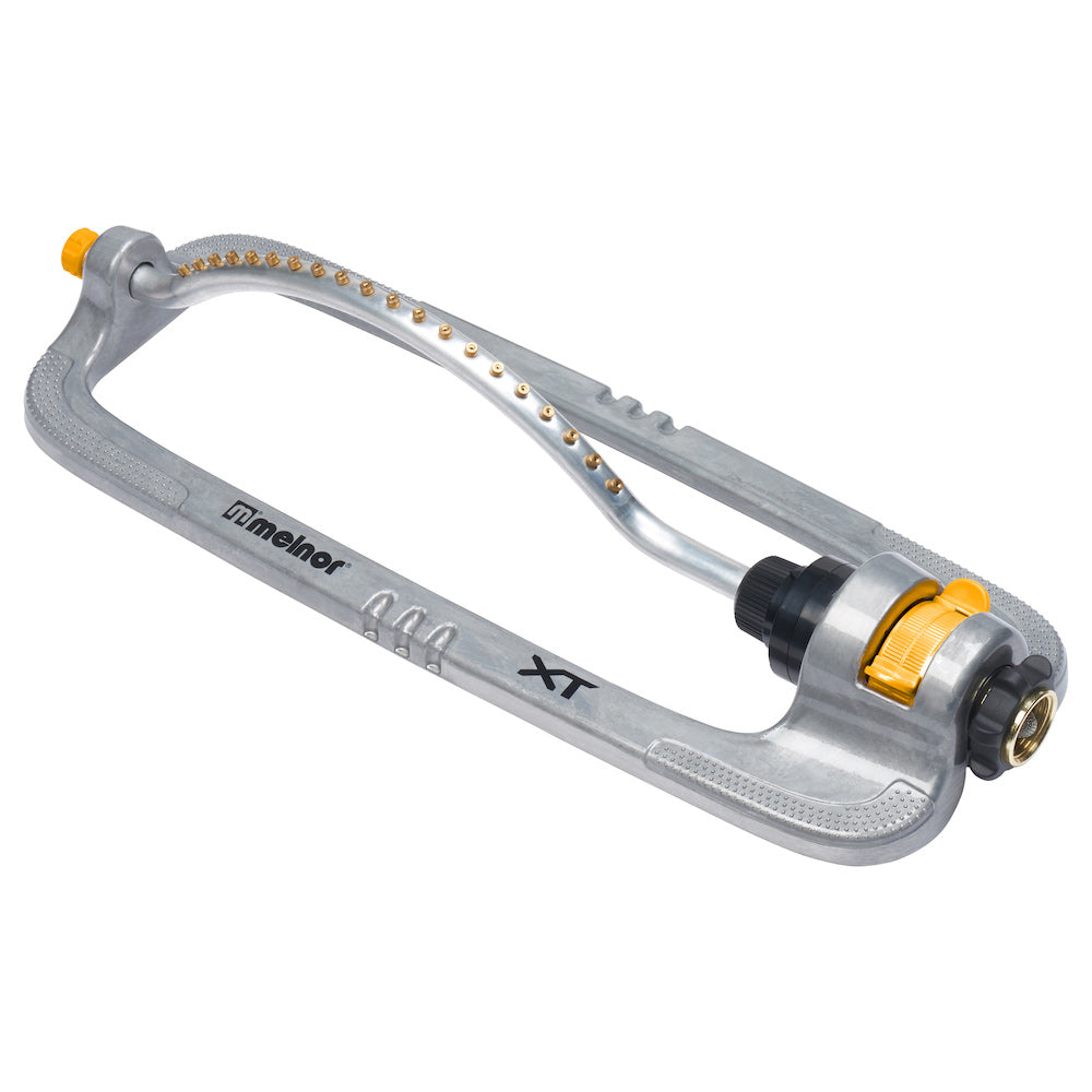 Metal 4,000 Sq. Ft. Turbo Oscillating Sprinkler