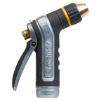 Melnor Heavyweight Metal Adjustable Nozzle side view