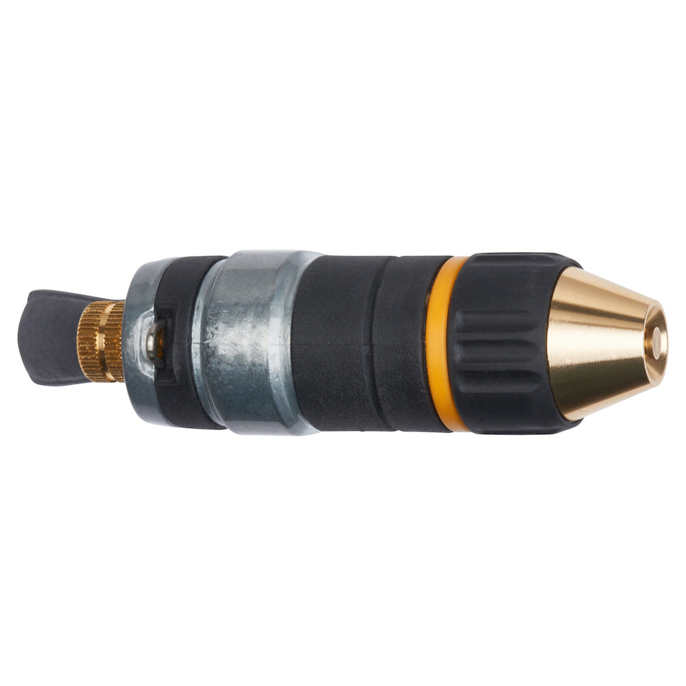 ニャロメ Heavyweight Metal Adjustable Nozzle – Melnor