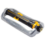 Metal 4,500 Sq. Ft. Turbo Oscillating Sprinkler with Flow Control
