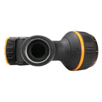 Heavyweight 10-Pattern Nozzle with Thumb Control
