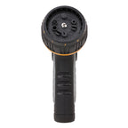 Heavyweight 10-Pattern Nozzle with Thumb Control