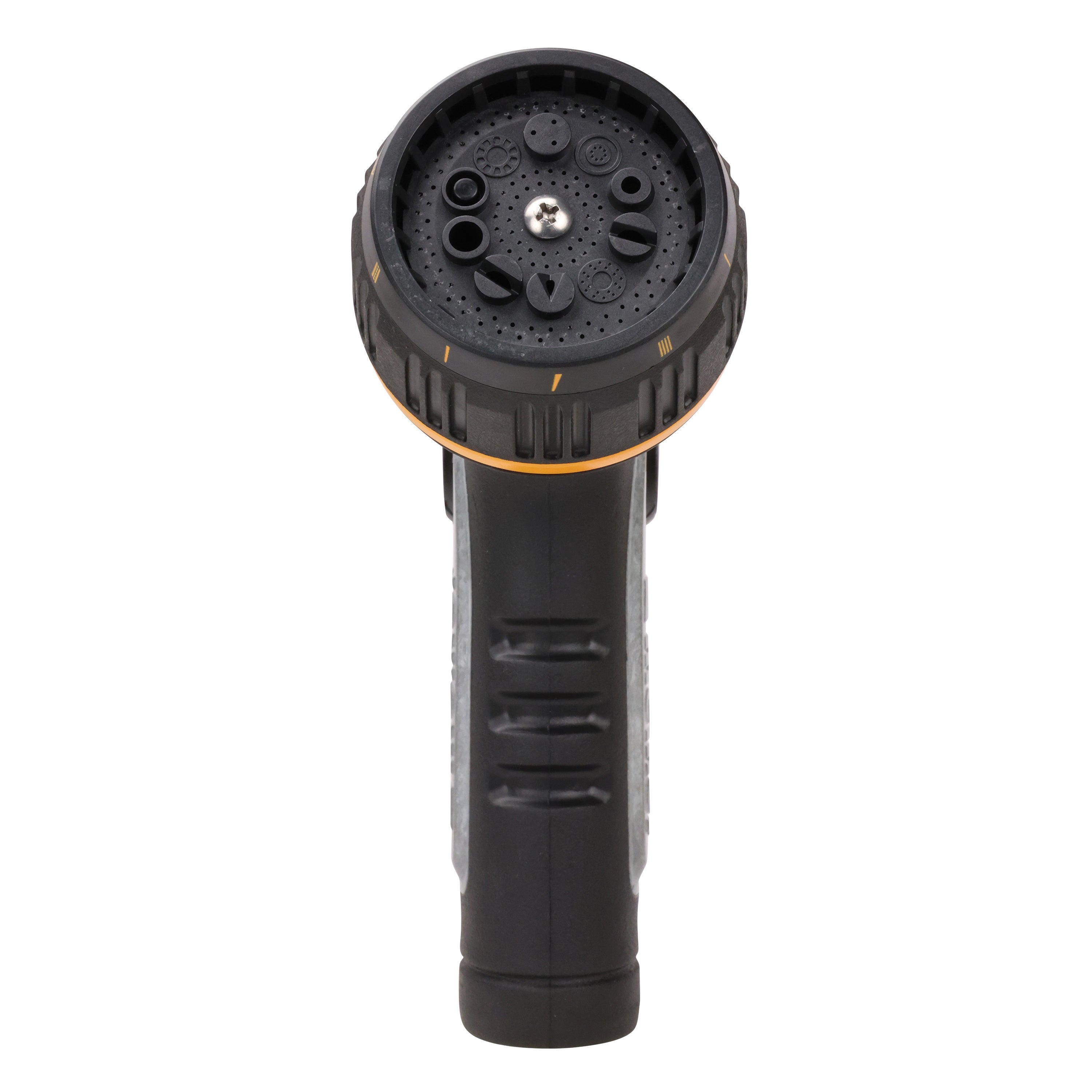 Heavyweight 10-Pattern Nozzle with Thumb Control