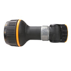 Heavyweight 10-Pattern Nozzle with Thumb Control