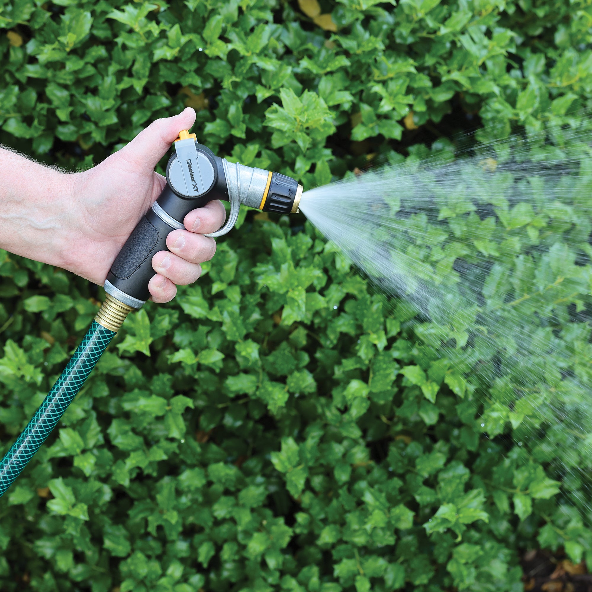 XT Metal Thumb-Control Adjustable Nozzle – Melnor