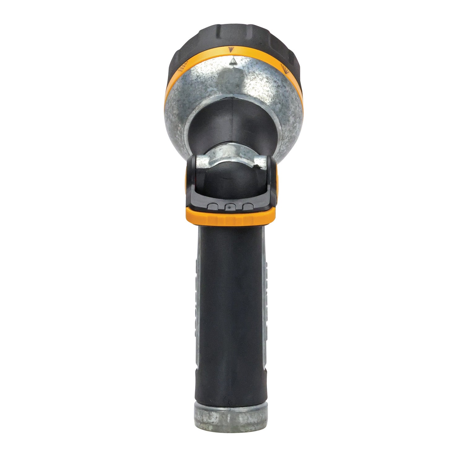 Heavy-Duty 8-Pattern Thumb-Control Nozzle – Melnor