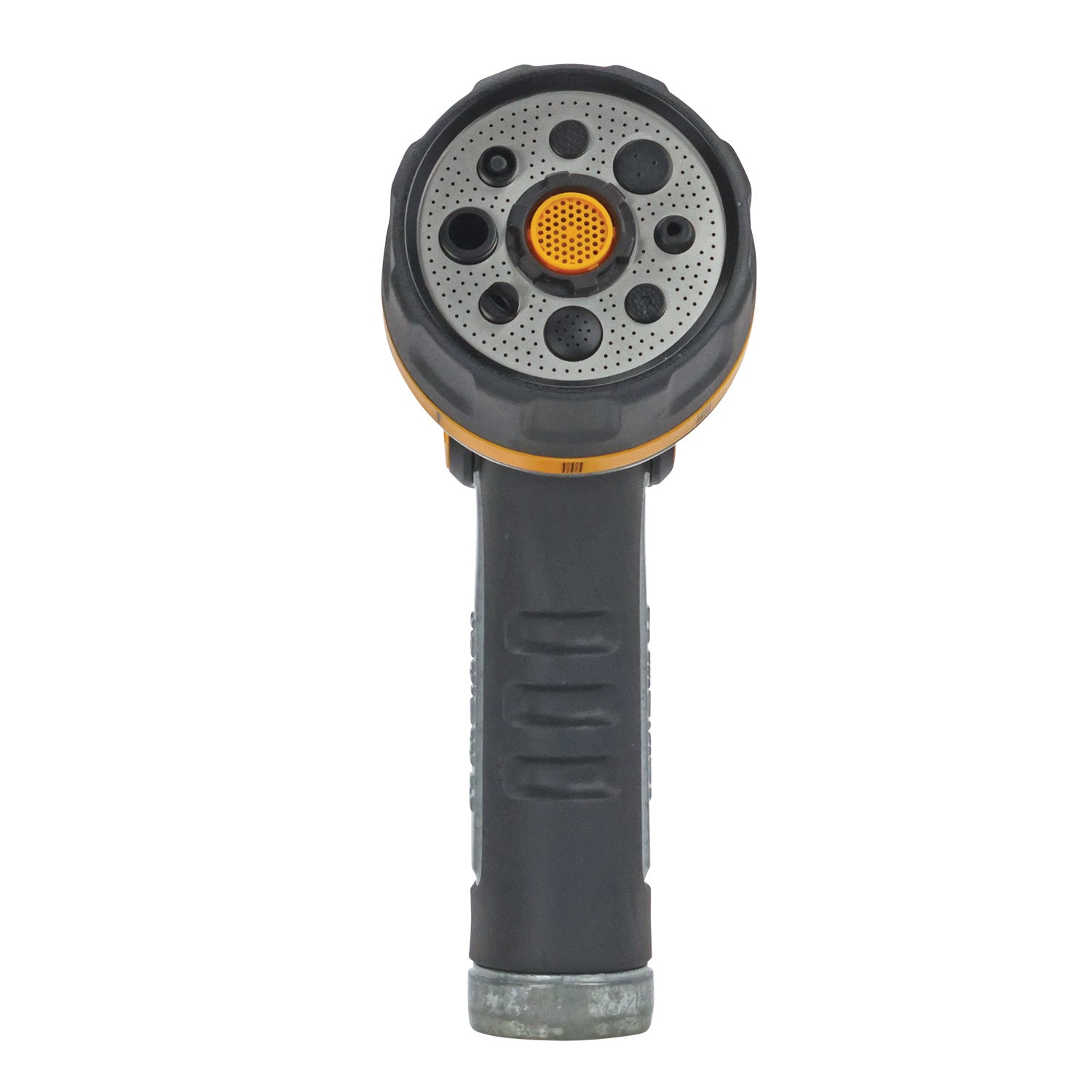 Heavy-Duty 8-Pattern Thumb-Control Nozzle – Melnor