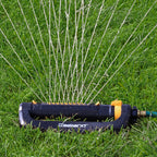 CrossStream Turbo Oscillating Sprinkler