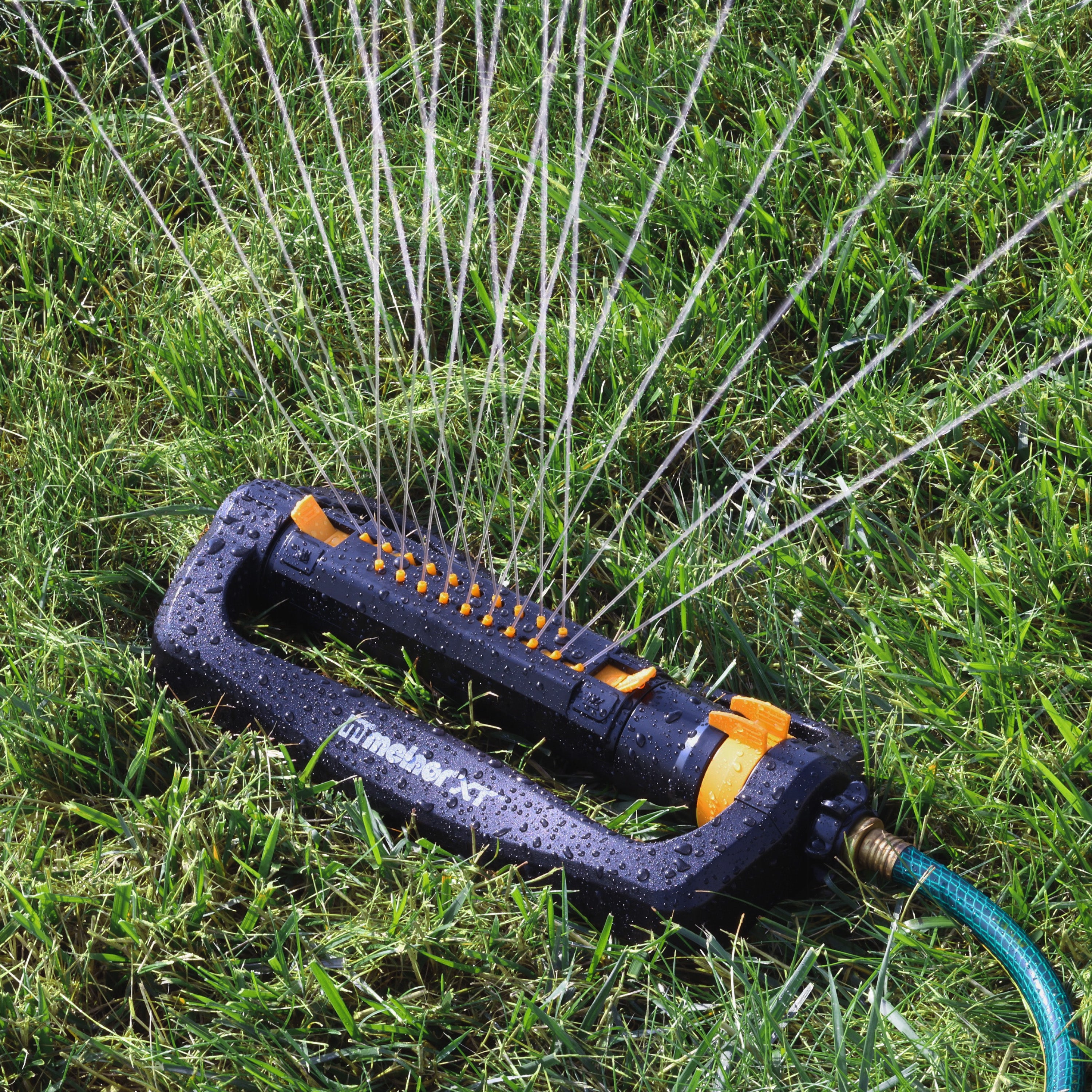CrossStream Turbo Oscillating Sprinkler
