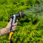 Heavyweight 10-Pattern Nozzle with Thumb Control