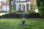 MiniMax™ Turbo Oscillating Sprinkler with Tripod (YouTube)