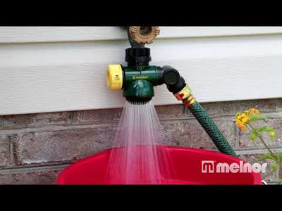 Wash & Fill™ Hose Connection Hub (YouTube)