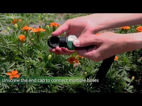 75 Ft. Flat Soaker Hose (YouTube)