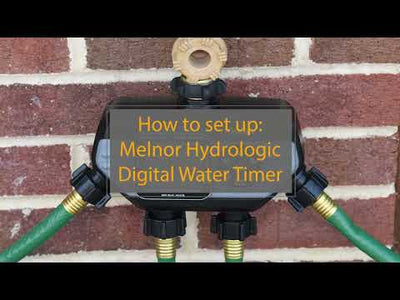 HydroLogic® 2-Zone Digital Water Timer (YouTube)