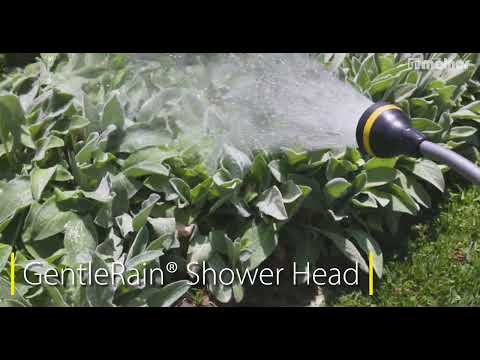 RelaxGrip® Shower Head Watering Wand (YouTube)